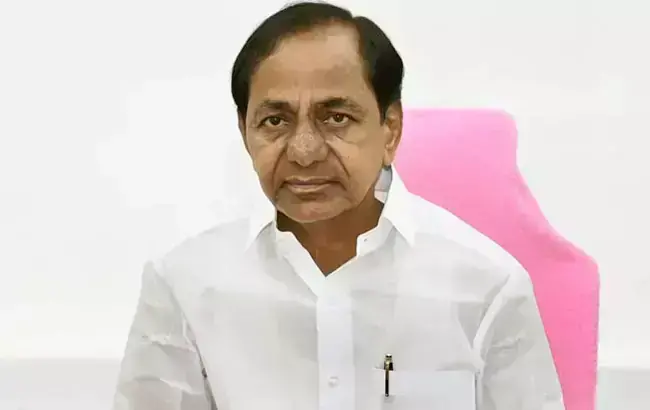 KCR Visits AIG Hospital in Gachibowli for Routine Health Checkup
