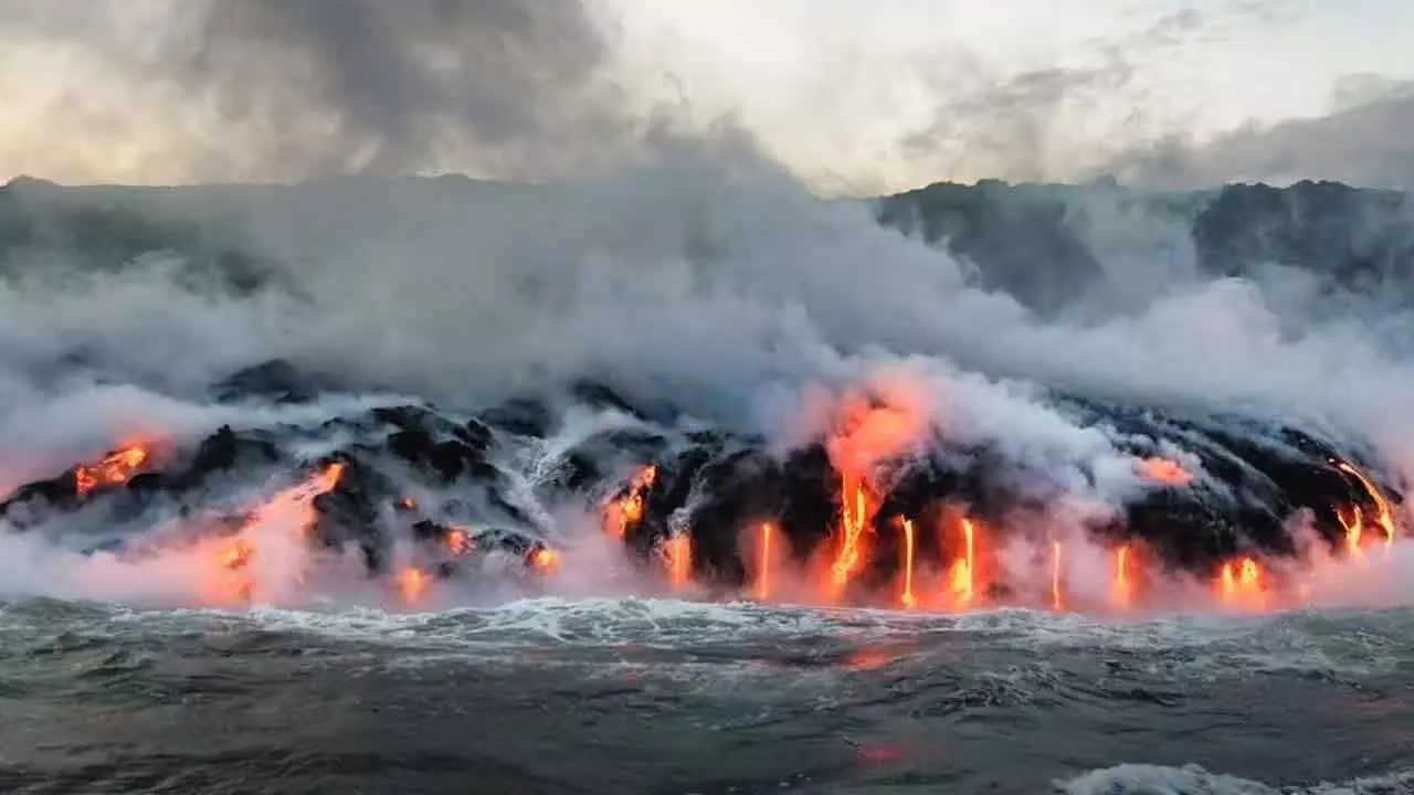 Study reveals chemical secret of Earth’s 4.5 billion years crust