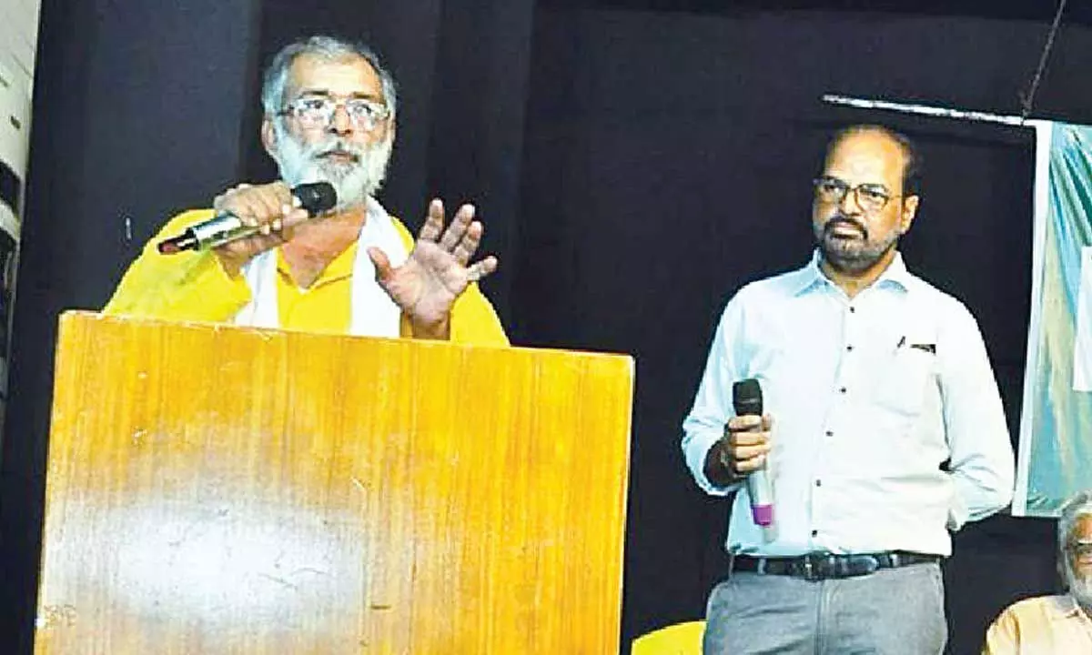 Kisan body accuses Centre of usurping states’ powers