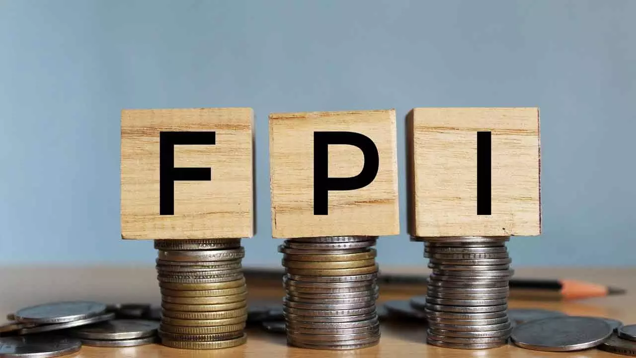 FPIs invest Rs 19,860 cr in May FPIs invest Rs 19,860 cr in May