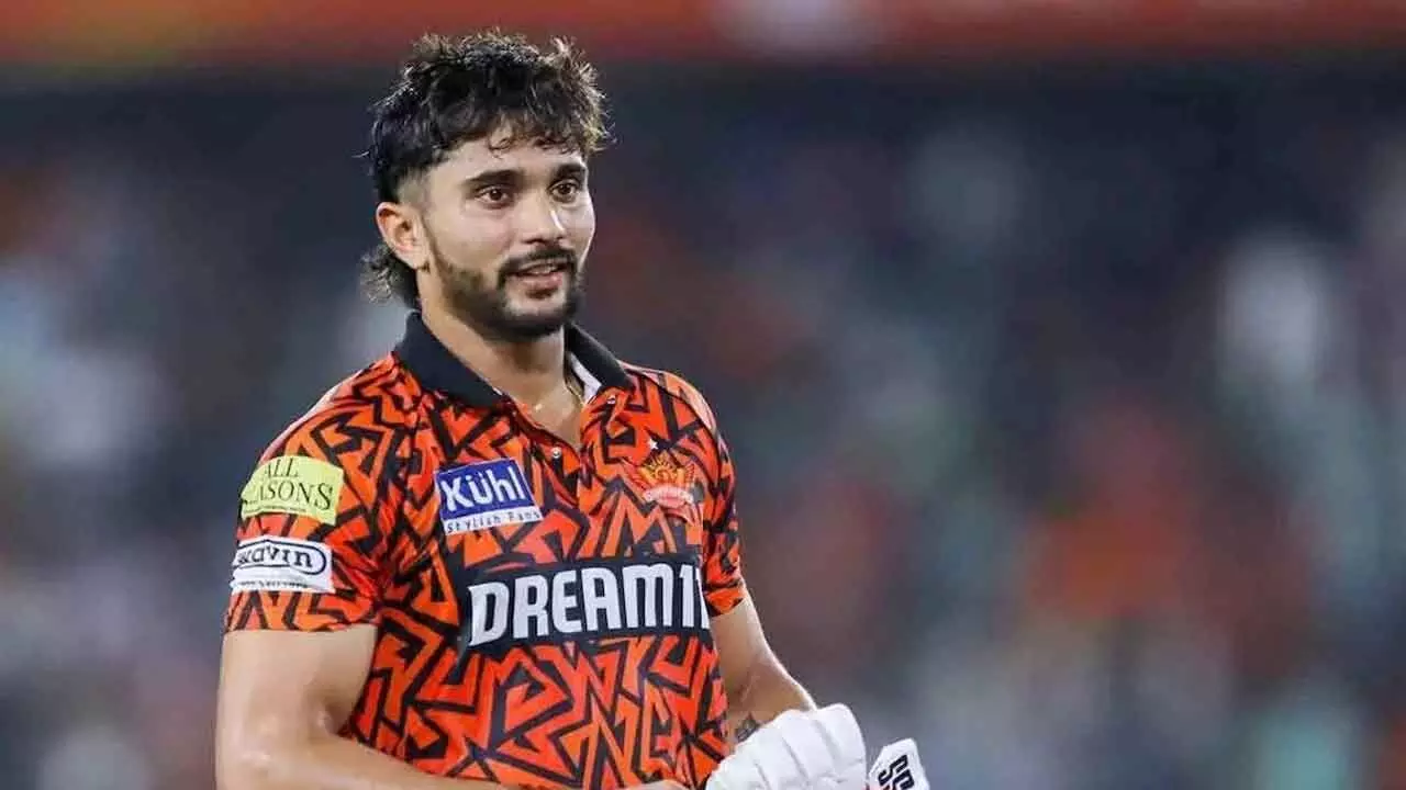 Facing Bumrah would be an exciting contest, says Nitish Reddy Facing Bumrah would be an exciting contest, says Nitish Reddy