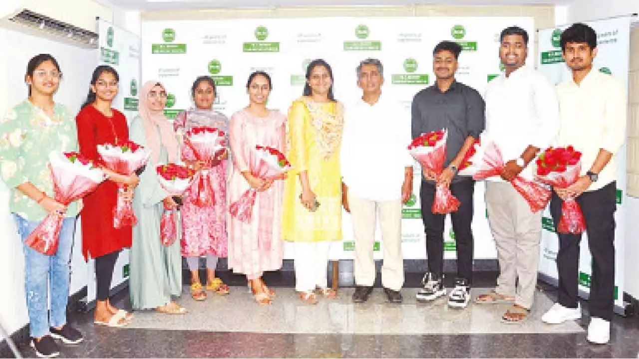 R C Reddy IAS Study Circle: A Proven Path to Telangana Group-1 Success