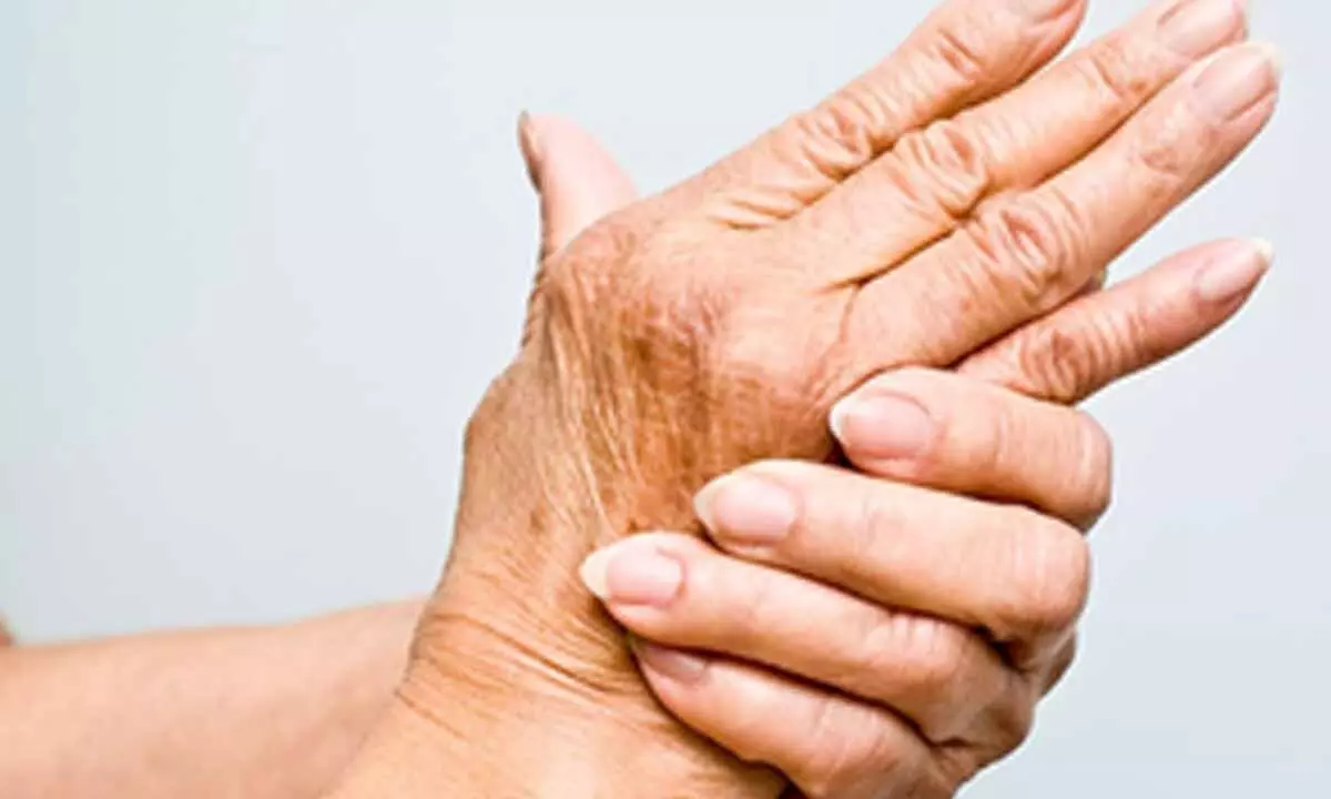 Study finds common blood fat linked to rheumatoid arthritis in women