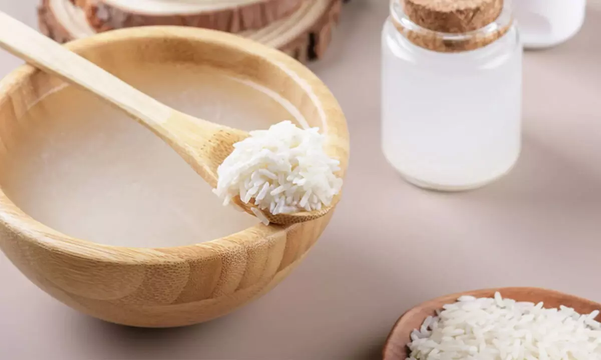 Natural Ways to Use Rice for Glowing, Radiant Skin Natural Ways to Use Rice for Glowing, Radiant Skin