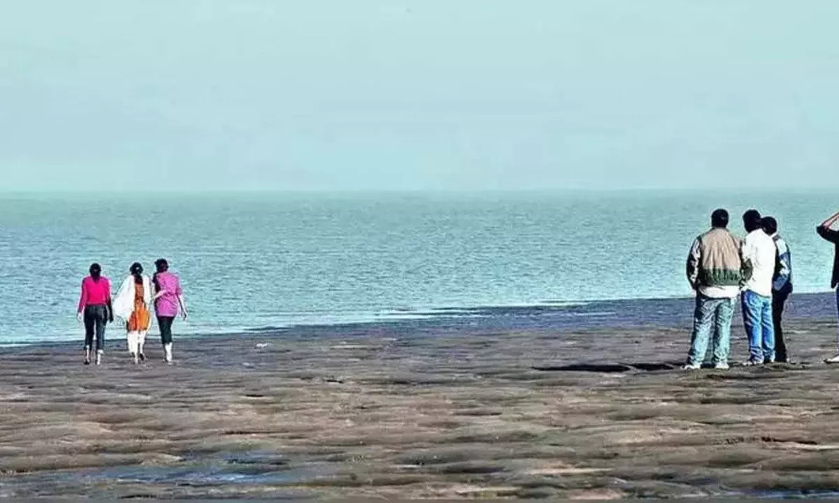 Manginapudi beach festival from May 15