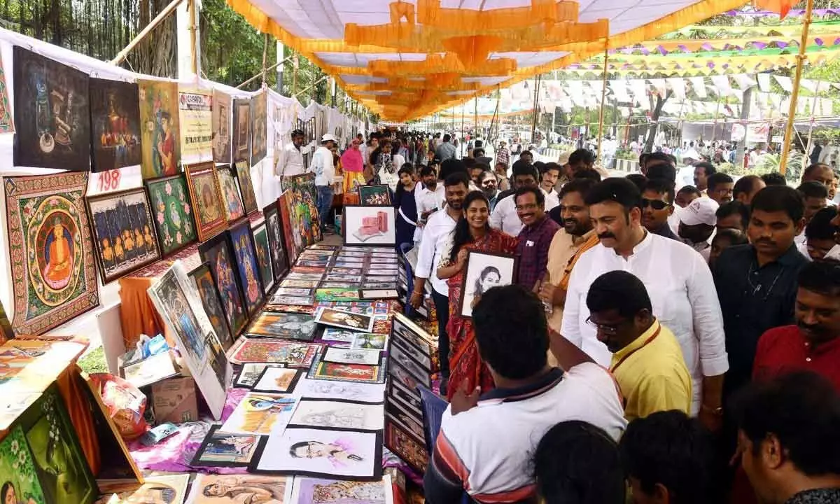 Govt will restore lost glory of arts: Dy Speaker