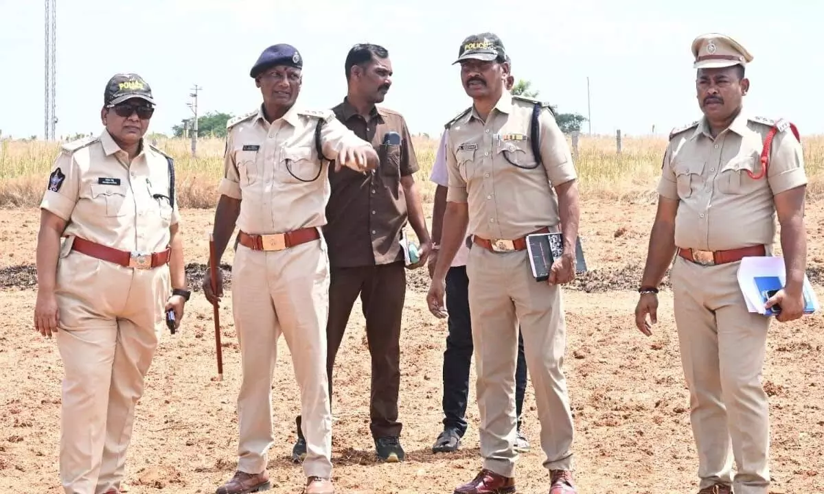 Ensure peaceful Ram Navami celebrations: SP Ratna