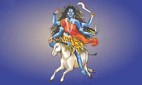 Chaitra Navratri 2025 Day 7: Celebrating the Fierce Power of Maa Kaalratri