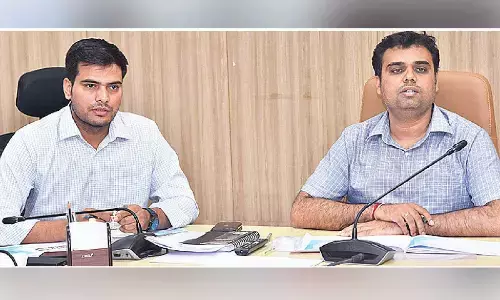 Speed up land acquisition for NH & other projects: Collector to officials