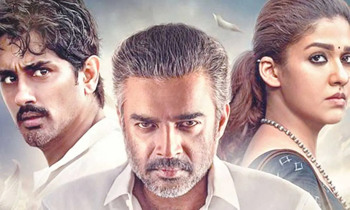 Despite huge star cast; ‘Test’ struggling to generate significant hype