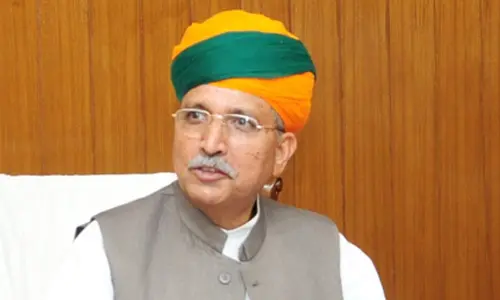 Promoting global arbitration centre for speedy dispute resolution: Arjun Ram Meghwal