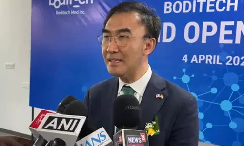 South Korea eyes major investments in India in coming years: Envoy