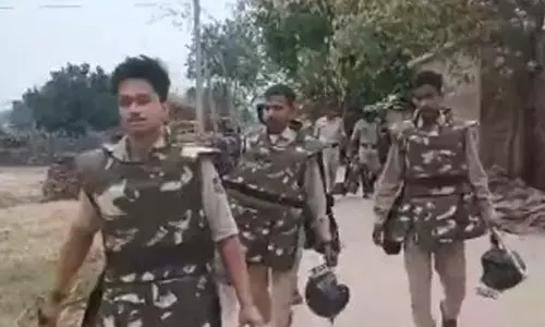 As police maintain peace in violence-hit MPs Gadra, family of 3 found hanging at home