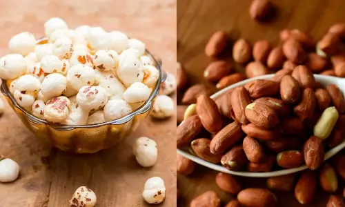 Makhana vs Peanuts: Which Snack Supports Weight Loss Better?