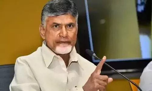 Chandrababu directs officials to ensure virtual services in PHC and CHCs