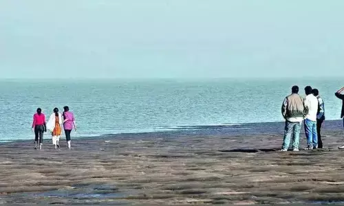 Manginapudi beach festival from May 15