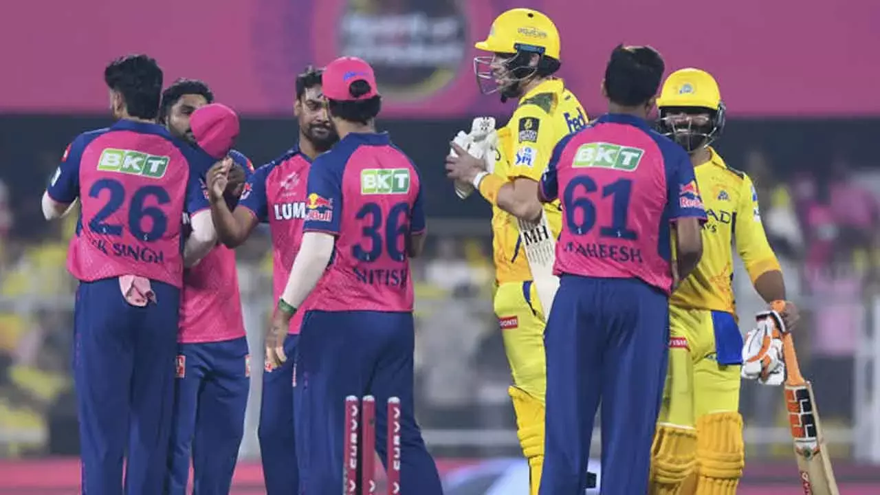 Focus on Jaiswal’s form as RR aim to out-bat PBKS