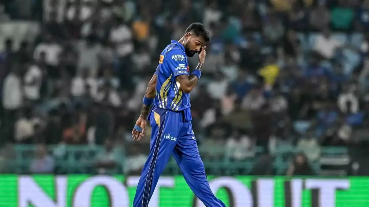 Bowlers guide LSG to first home win, edge MI by 12 runs