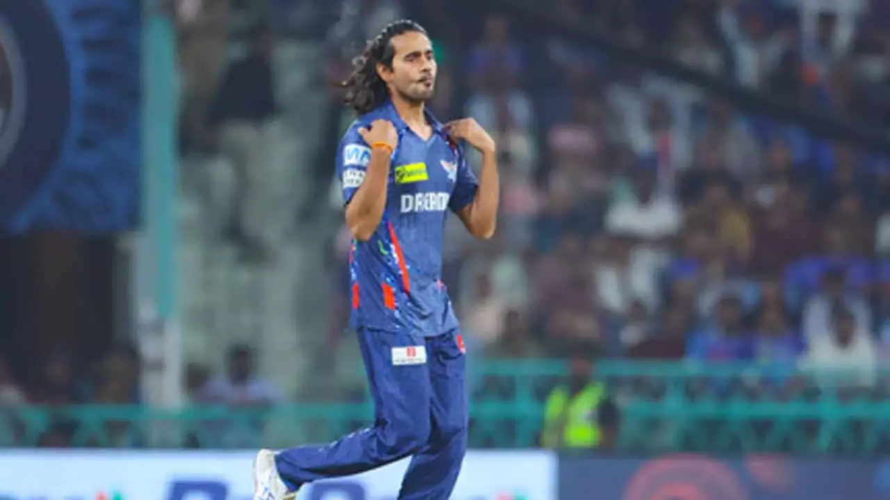IPL 2025: Seemed like he was born to perform on this stage, says Watson on Digvesh Rathis spell vs MI