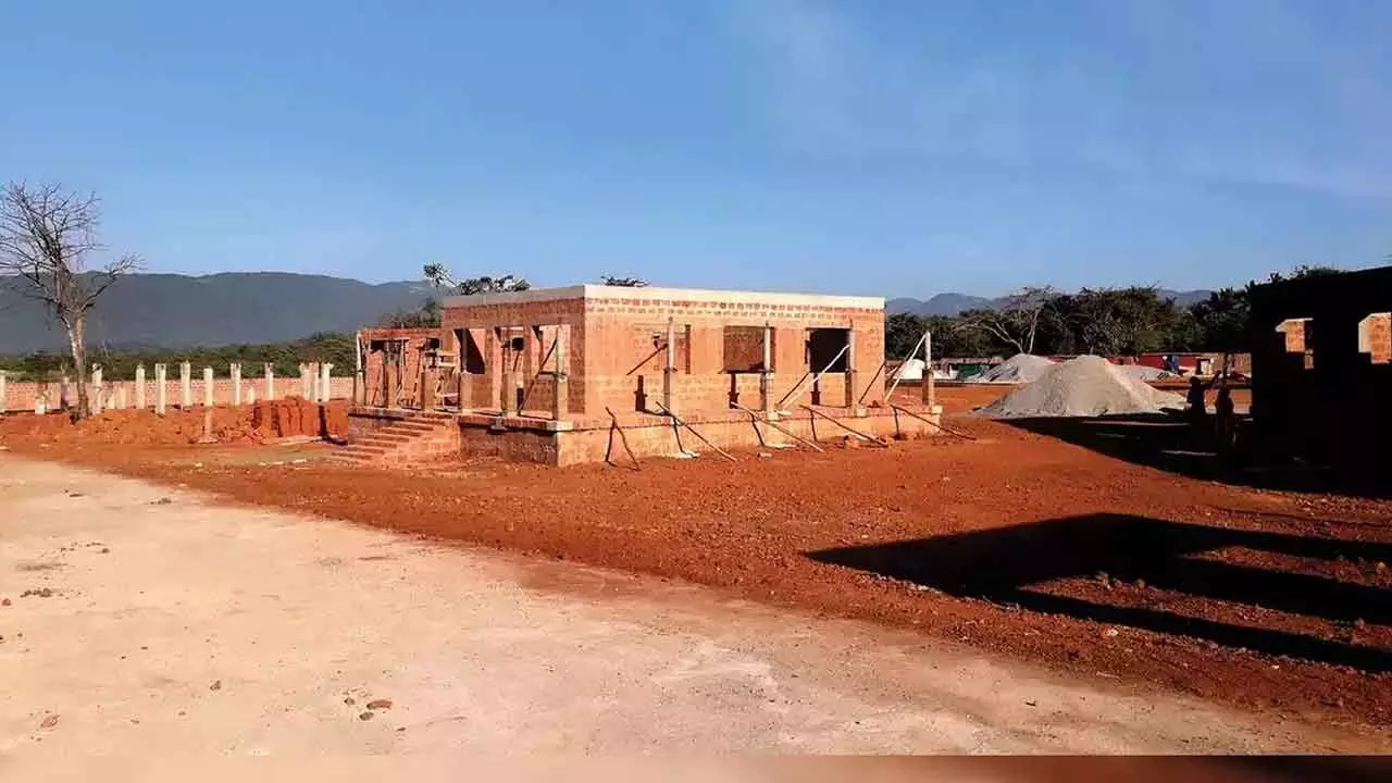 Cabinet approves Rs 6,839-cr Vibrant Villages Programme Cabinet approves Rs 6,839-cr Vibrant Villages Programme