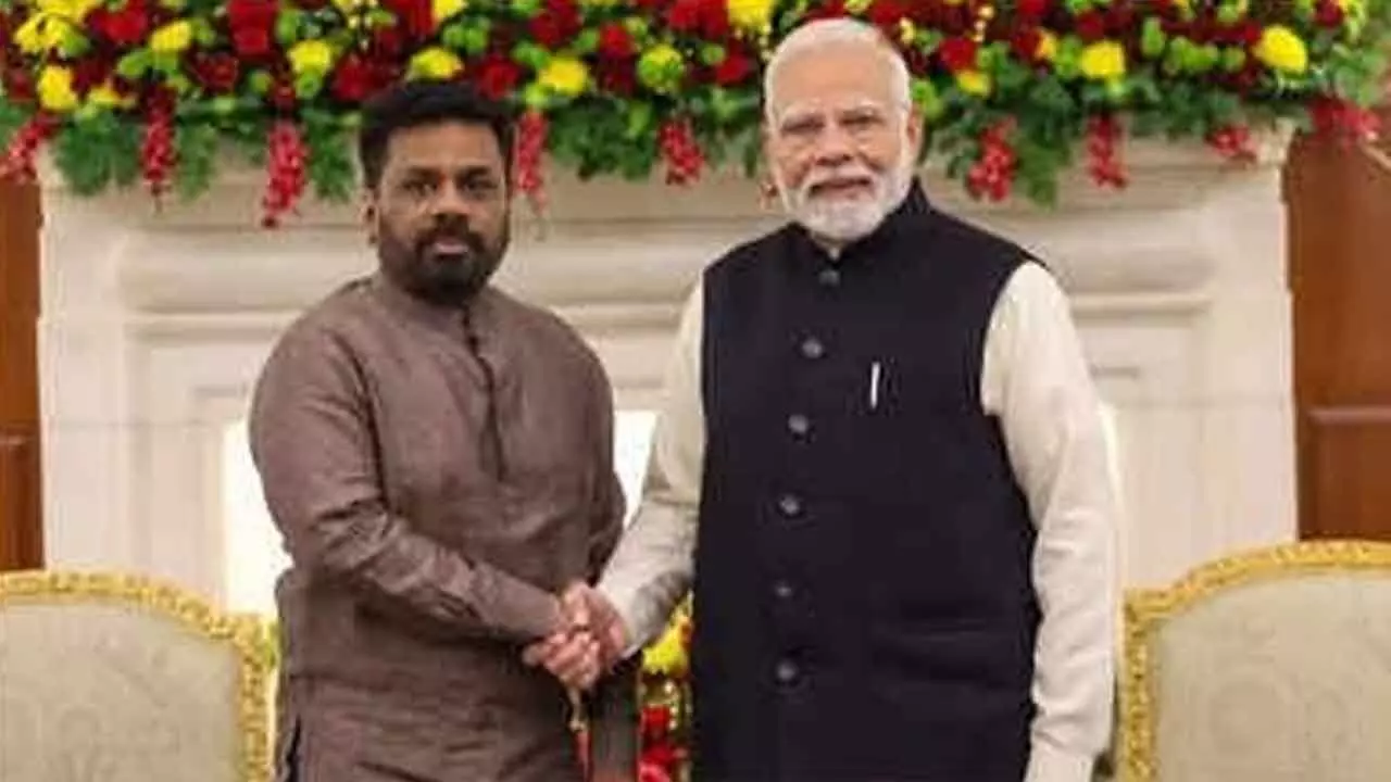 PM in Lanka for 3-day visit PM in Lanka for 3-day visit