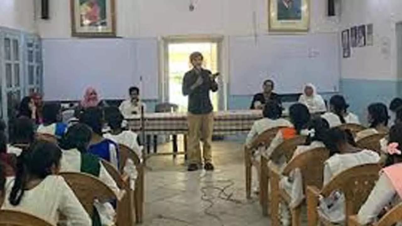 Students of MJCET coaching classes get selected as AEEs Students of MJCET coaching classes get selected as AEEs