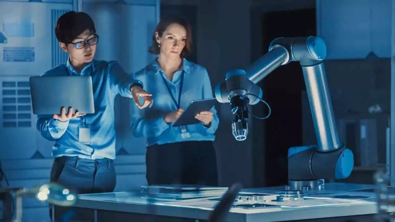 AI and the future of work AI and the future of work