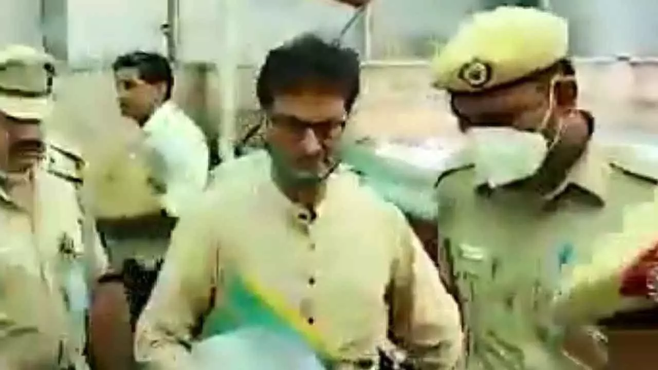 SC orders Malik to cross-examine witnesses virtually from Tihar