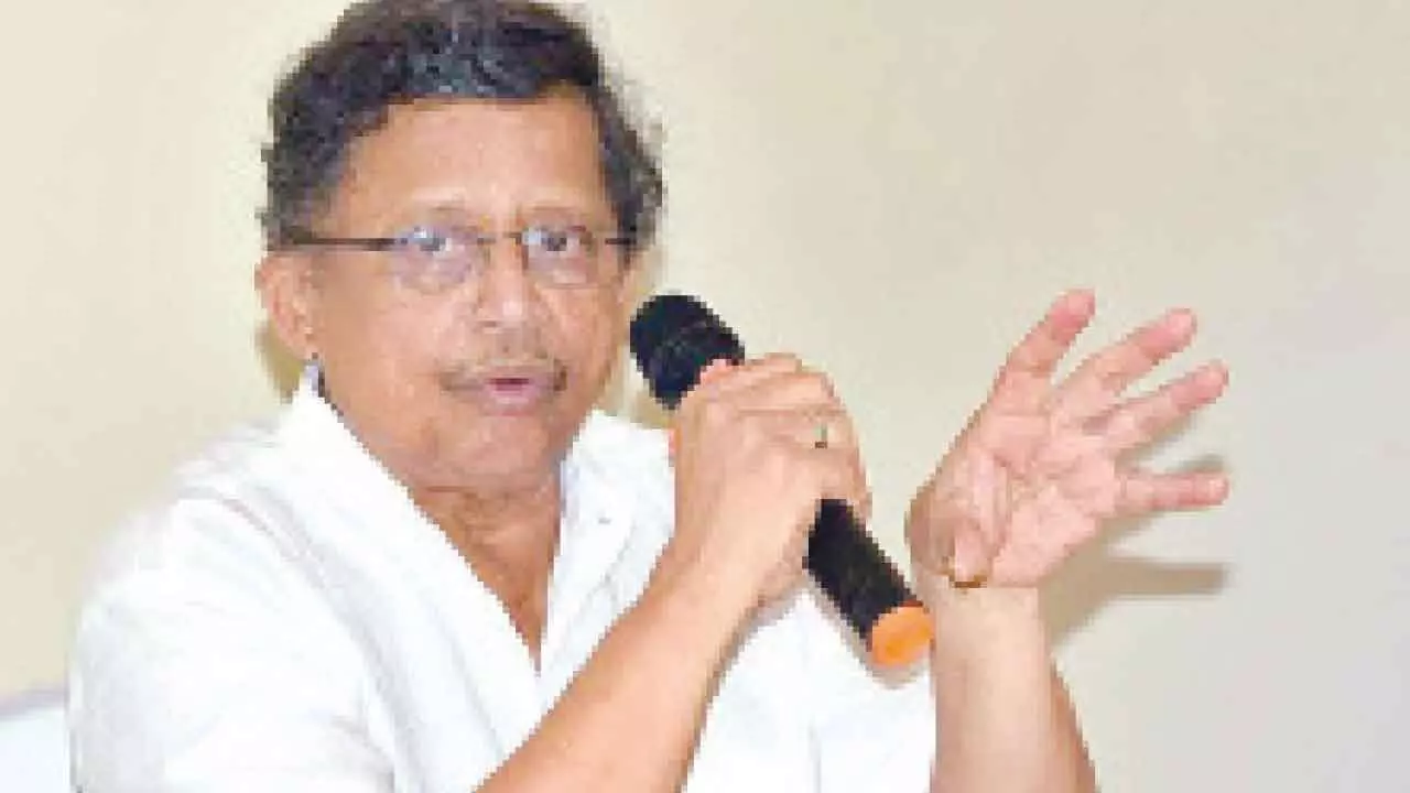 BJP minority cell leader alleges threat to life BJP minority cell leader alleges threat to life