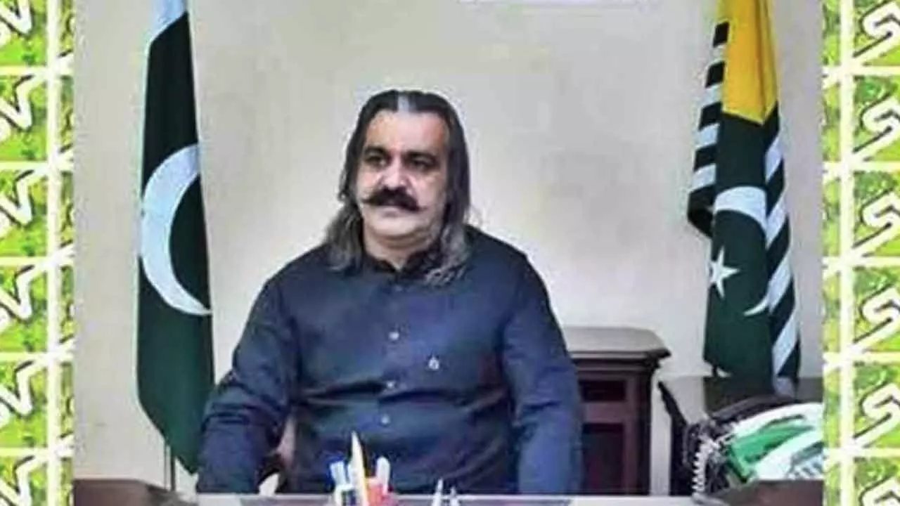 Faulty policy: Khyber-Pakhtunkhwa CM slams Pak govts decision to deport Aghan refugees Faulty policy: Khyber-Pakhtunkhwa CM slams Pak govts decision to deport Aghan refugees