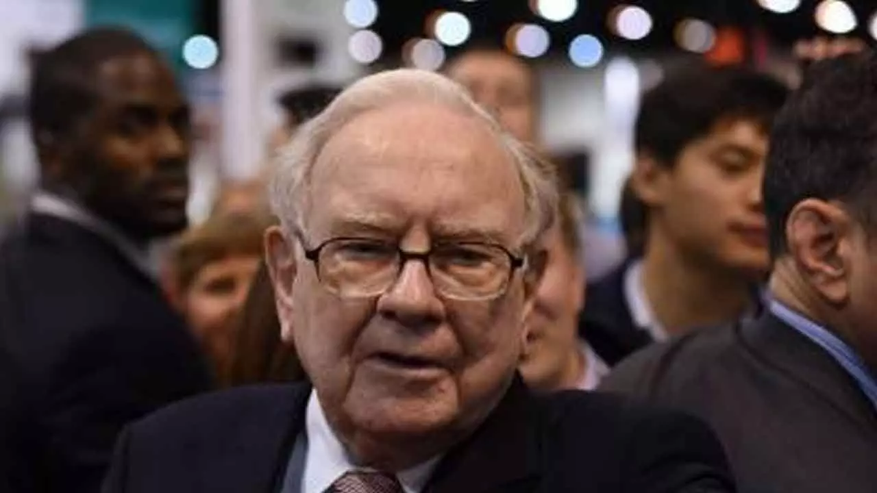 Social media comments linked to Warren Buffett false: Berkshire Hathaway Social media comments linked to Warren Buffett false: Berkshire Hathaway