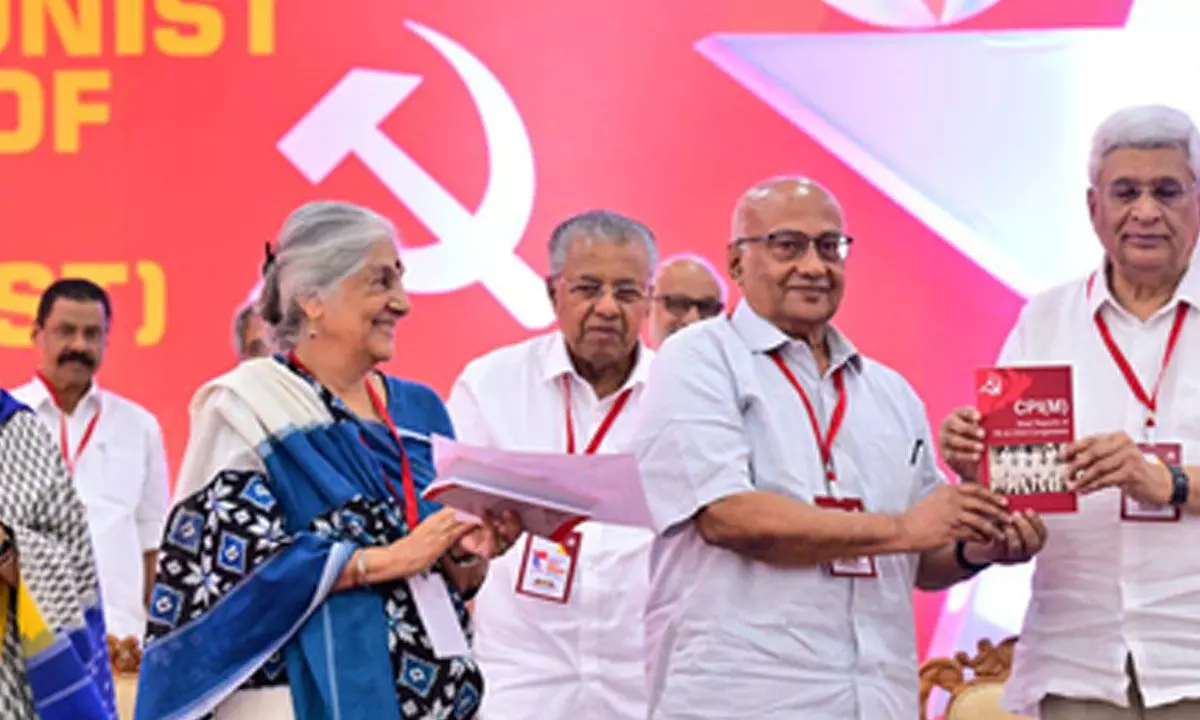 CPI-M in quandary after Kerala CM Vijayan’s daughter named in SFIO case