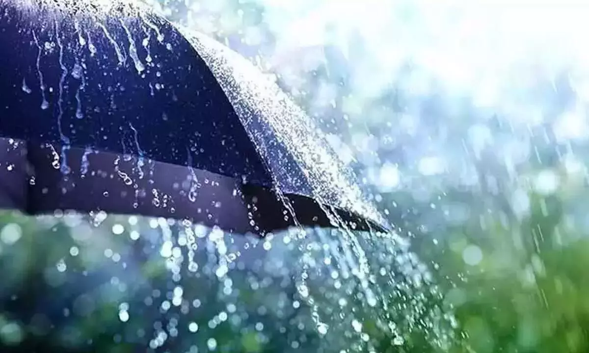IMD predicts rainfall to Telangana for five days