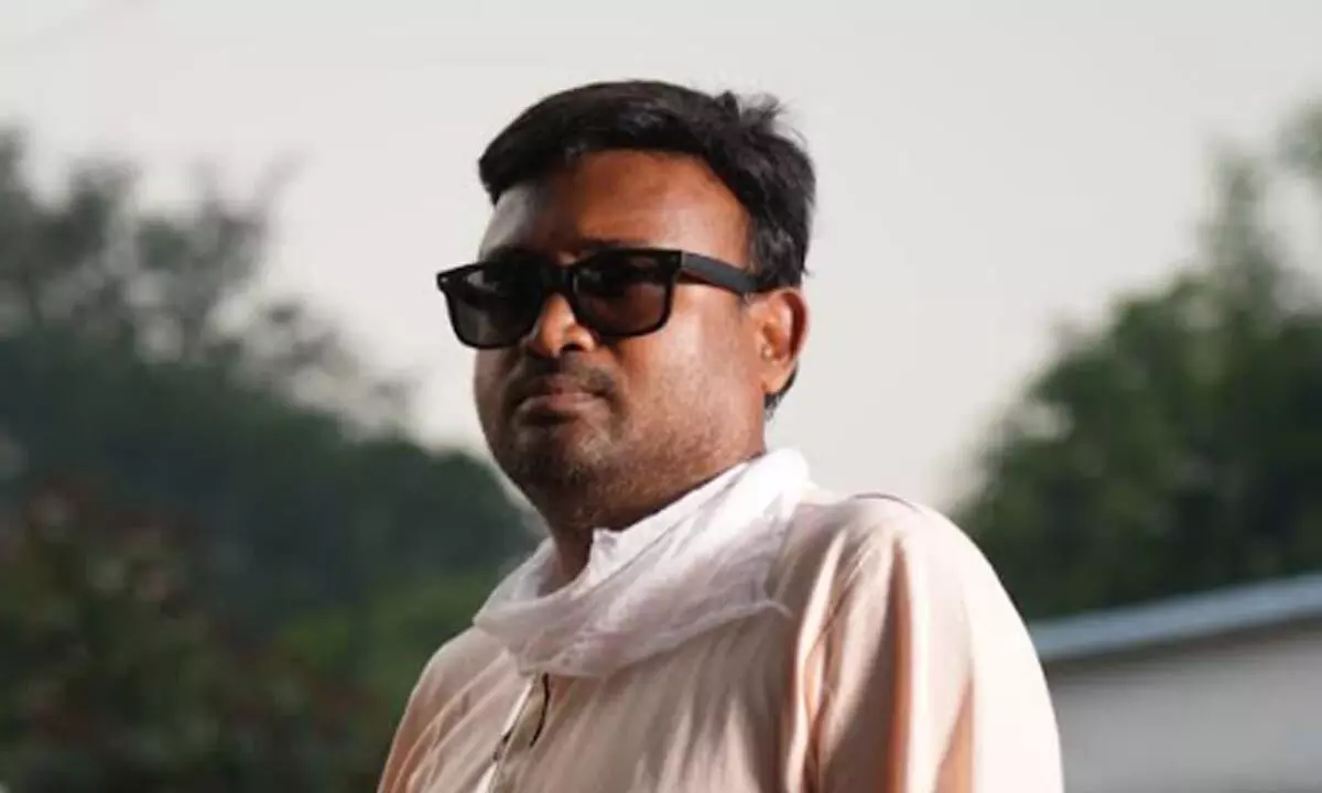 Vamsee Krishna Malla gears up for double summer release with ‘Daksha’ and ‘Madham’