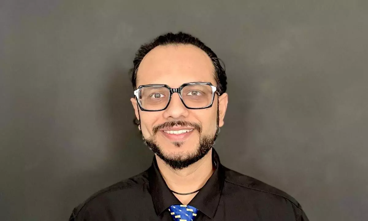 Shaping the Future of Digital Transformation by Ullas Das Shaping the Future of Digital Transformation by Ullas Das