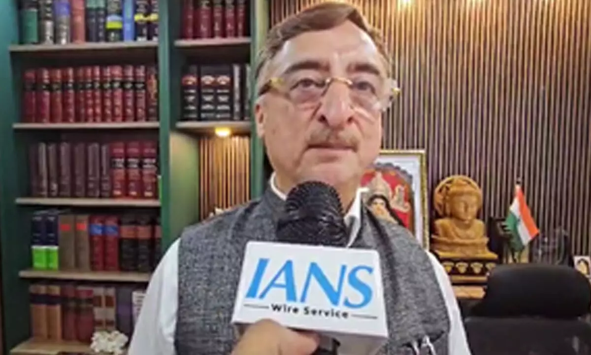 Waqf Bill unlikely to bring positive impact on Muslims: Vivek Tankha Waqf Bill unlikely to bring positive impact on Muslims: Vivek Tankha