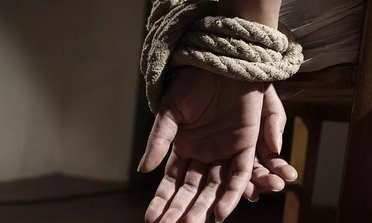 Kidnapping- that was not, Case Turns Voluntary, Woman Tells Court