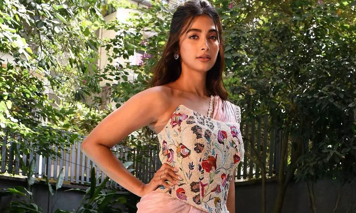 Pooja Hegde on female actors being typecast Pooja Hegde on female actors being typecast