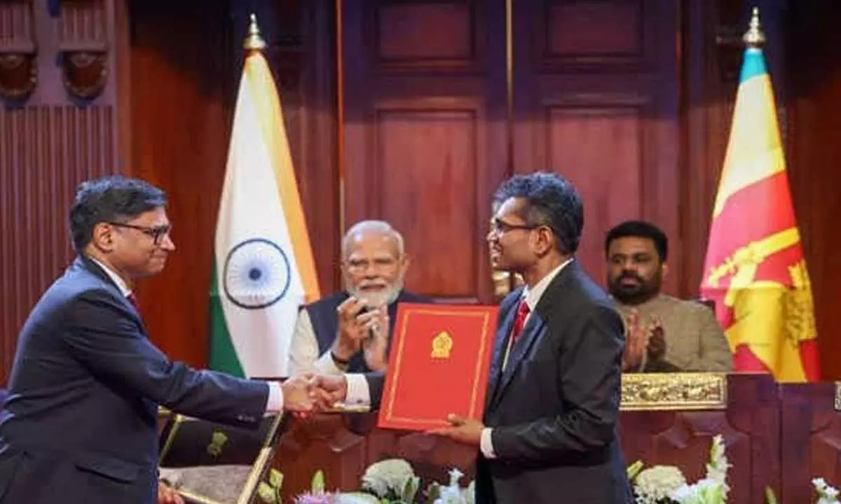 ink pact to shore up def, tech ties ink pact to shore up def, tech ties