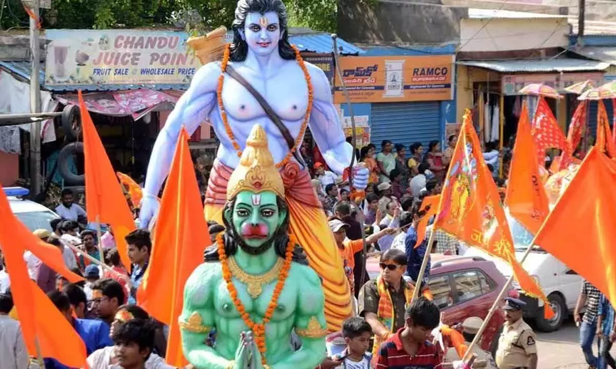 Police grant conditional permission for Shobha Yatra Police grant conditional permission for Shobha Yatra