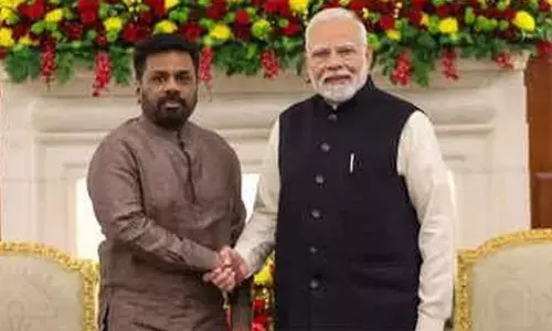 PM in Lanka for 3-day visit