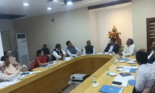 V-Cs hold meet on varsity reforms