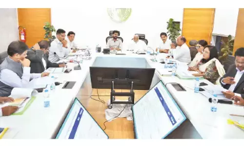 CM Revanth asks V-Cs to drop all insignificant courses