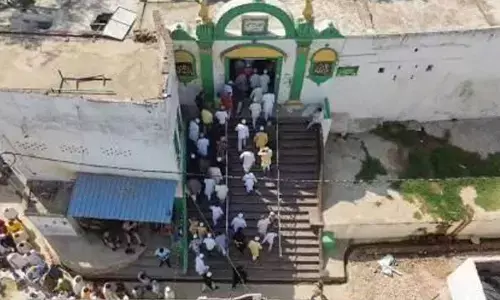 3 men detained for attempting Hindu rituals at Sambhal Masjid