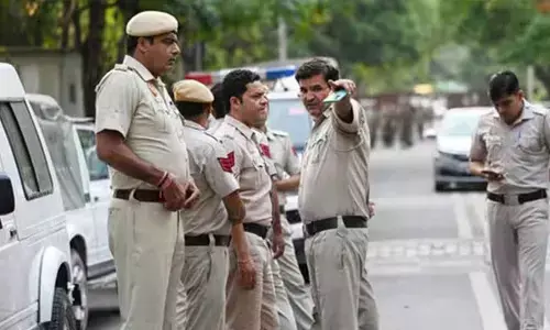 4 armed shooters of Prince Teotia gang held in Delhi