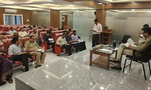 BBMP chief directs officials to do field work