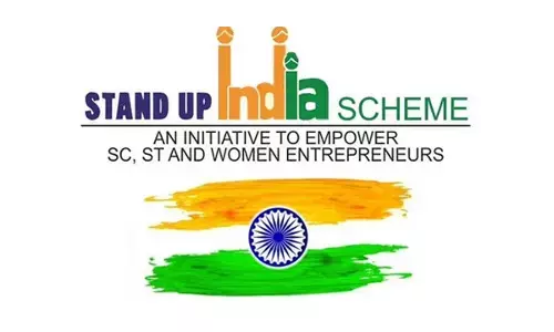 Stand-Up India scheme sanctions record Rs 61,020 crore worth loans: Centre