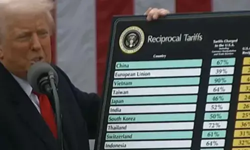 Reciprocal tariffs: Global economists warn of impending US recession