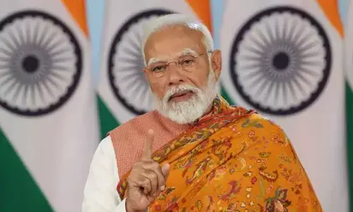 Will continue to strengthen maritime sector, ports: PM Modi