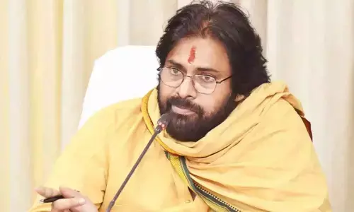 Pawan Kalyan Cancels Bhadrachalam Visit Amid Festival Concerns